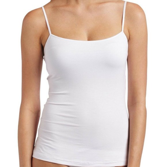 Cosabella Talco Long Camisole White - TALCO1911 - Picture 1 of 1